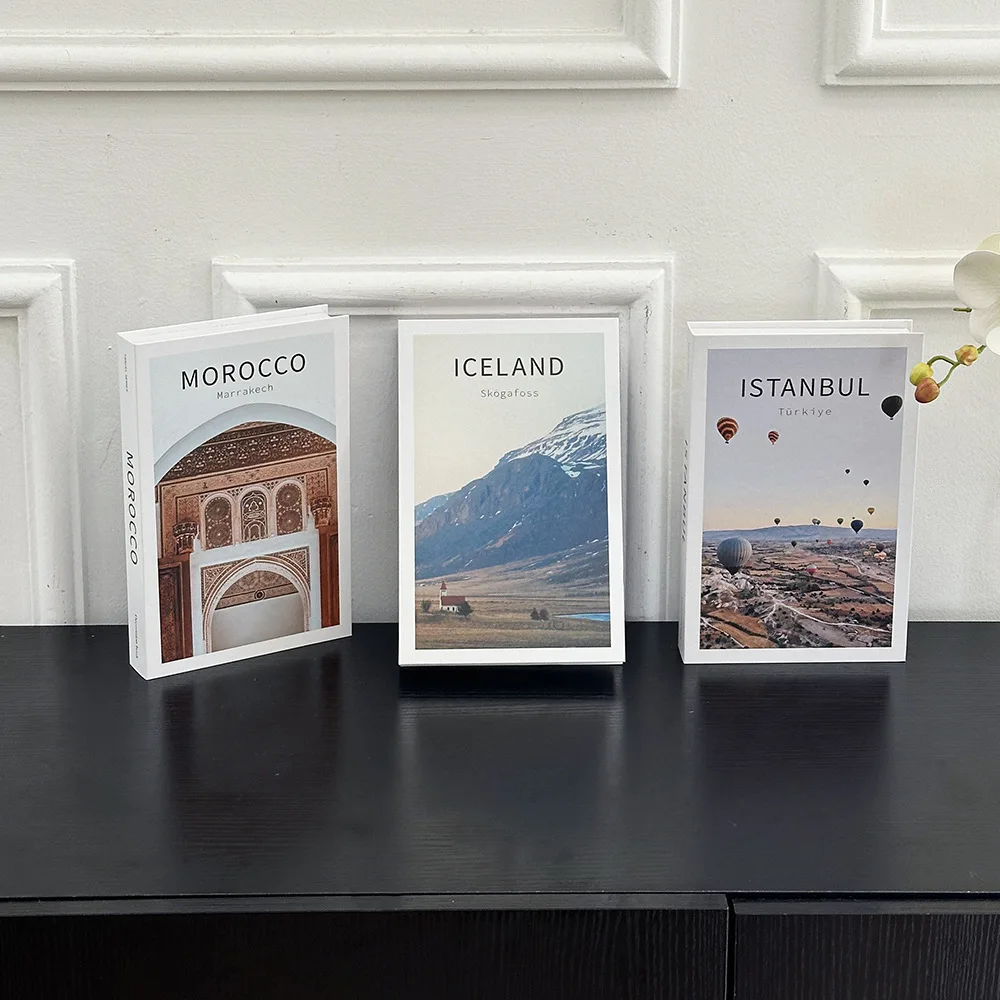 Minimalist Modern ตกแต่งหนังสื - Office Technologies บทวิจารณ์และราคา