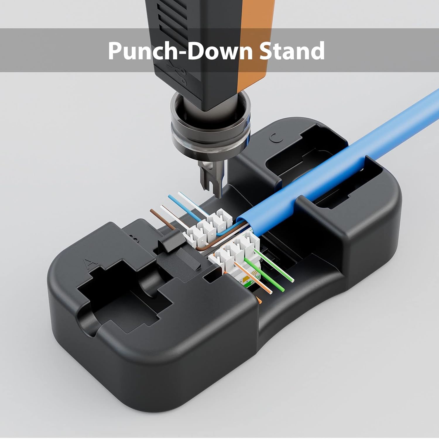 ZoeRax ชุด 10 ชิ้น แจ็คคีย์สโต - Patch Panel Cat6 บทวิจารณ์และราคา
