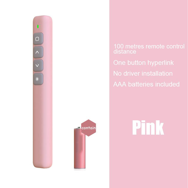 ปากกาเลเซอร์พาวเวอร์พอยท์ สำหร - Presentation Remote Laser บทวิจารณ์และราคา