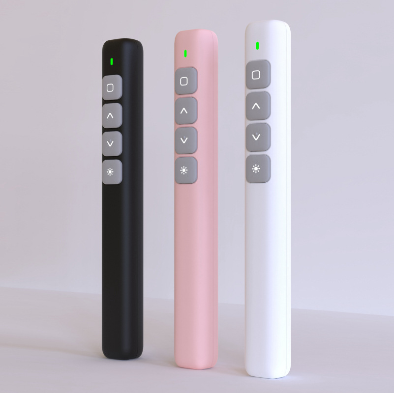 ปากกาไวท์บอร์ด รีโมทคอนโทรล ปา - Presentation Remote Laser บทวิจารณ์และราคา