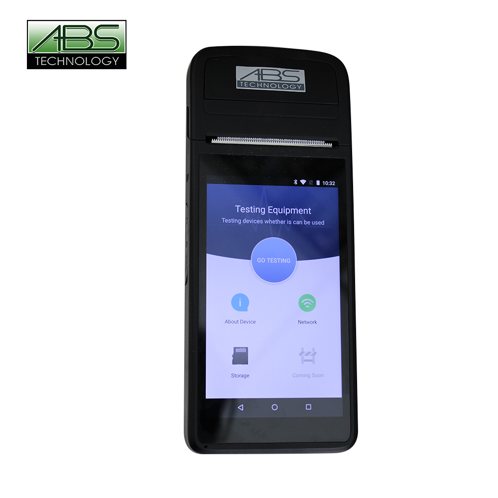 เครื่อง POS ระบบ Android RFID  - Pos Terminal Android บทวิจารณ์และราคา