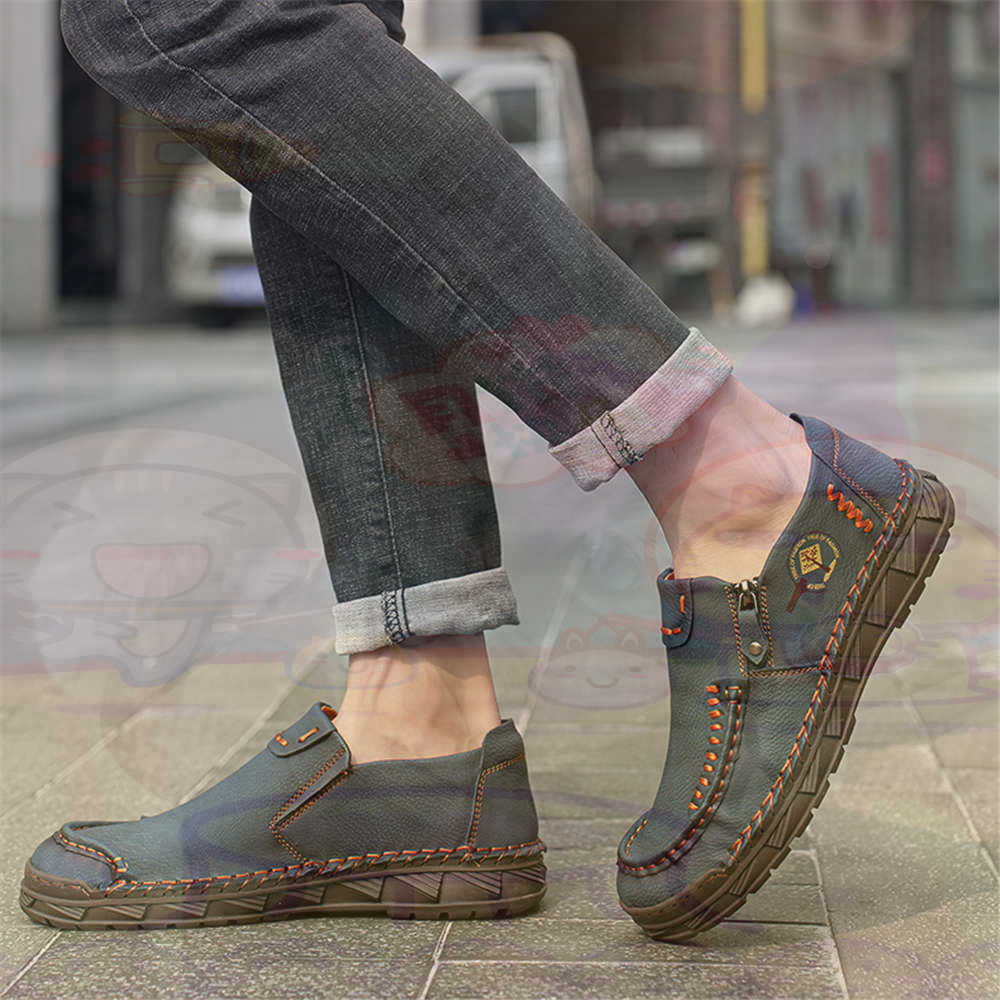 ตัวเลขขนาดเล็กขับรถรองเท้าผ้าใ - Tech Office Wear Men บทวิจารณ์และราคา