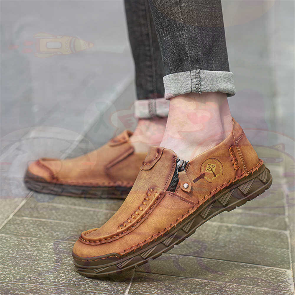 ตัวเลขขนาดเล็กขับรถรองเท้าผ้าใ - Tech Office Wear Men บทวิจารณ์และราคา