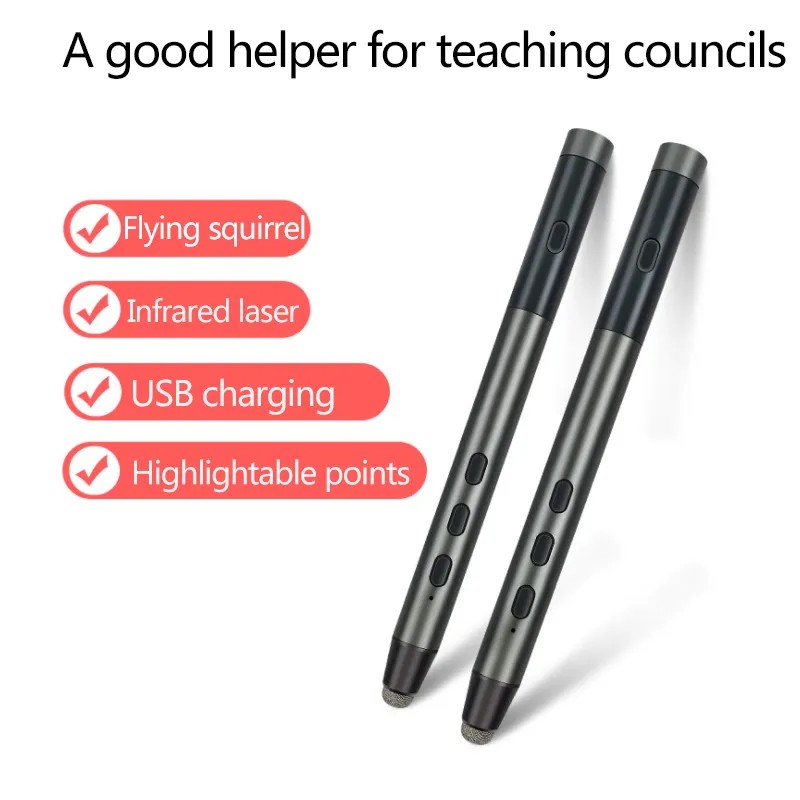 ปากกาดิจิตอลอัจฉริยะสำหรับการน - Presentation Remote Laser บทวิจารณ์และราคา