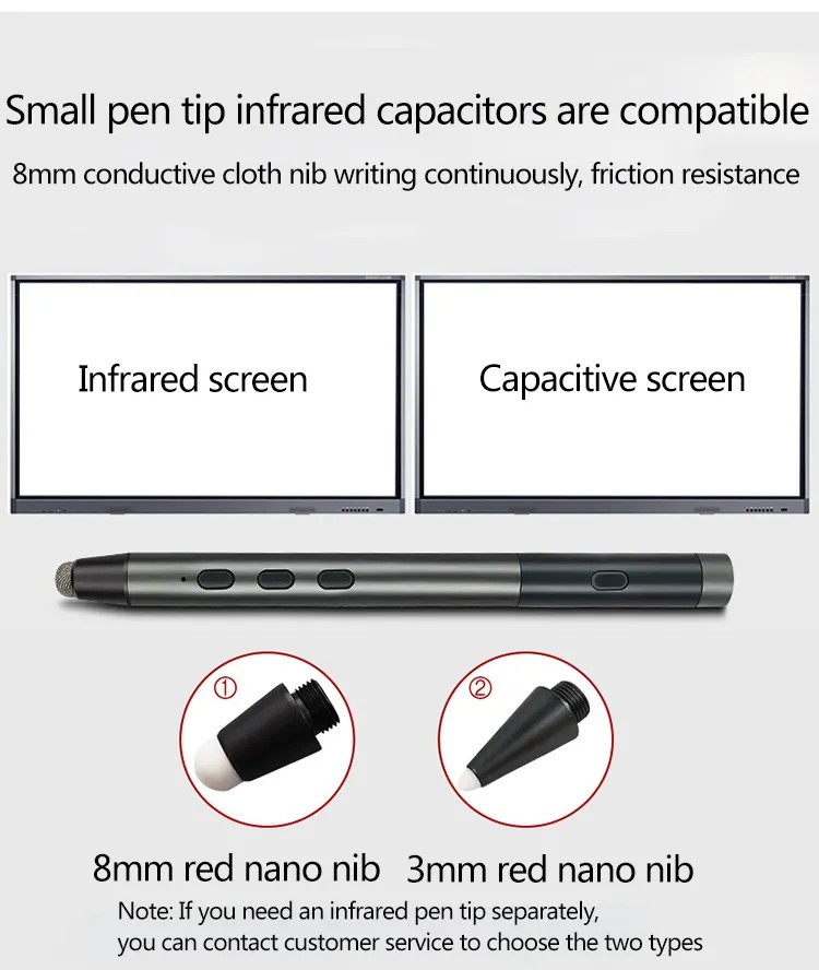 ปากกาดิจิตอลอัจฉริยะสำหรับการน - Presentation Remote Laser บทวิจารณ์และราคา