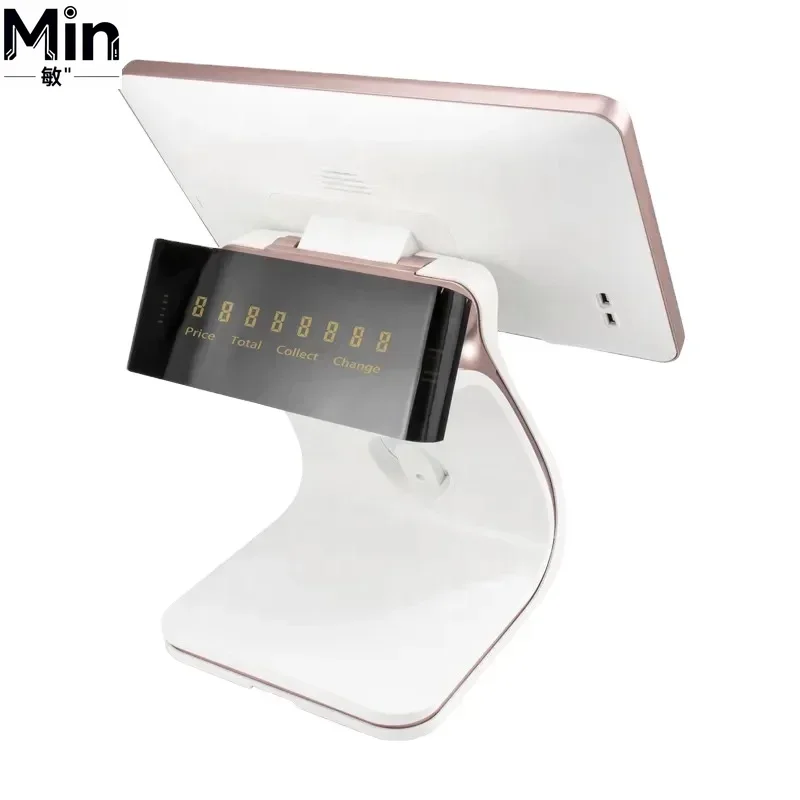 เครื่องบันทึกเงินสดระบบ POS แบ - Pos Terminal Android บทวิจารณ์และราคา