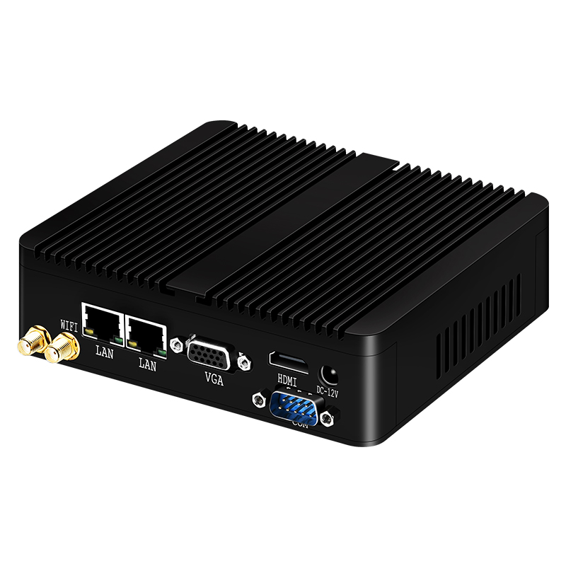 คอมพิวเตอร์ขนาดเล็ก Intel Pent - Thin Client Mini Pc บทวิจารณ์และราคา