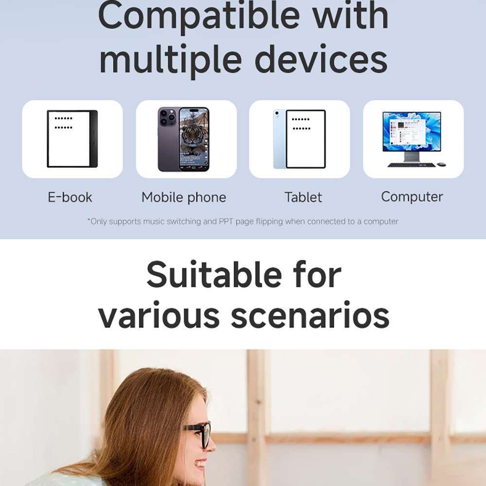 บลูทูธ Page Turner กล้อง/ปากกา - Presentation Remote Laser บทวิจารณ์และราคา
