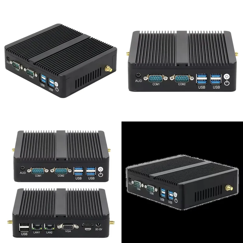 INNODA J4125 J4105 DDR4 ทินไคล - Thin Client Mini Pc บทวิจารณ์และราคา