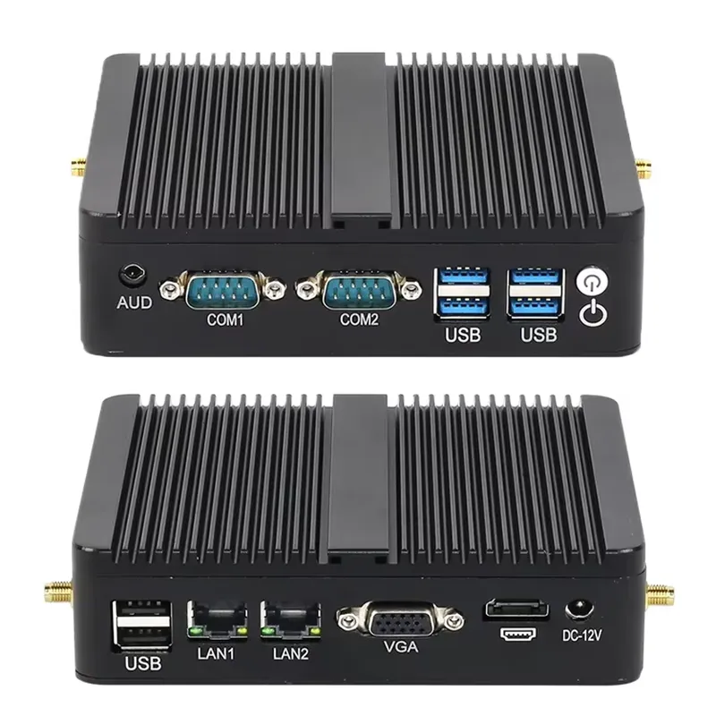 INNODA J4125 J4105 DDR4 ทินไคล - Thin Client Mini Pc บทวิจารณ์และราคา