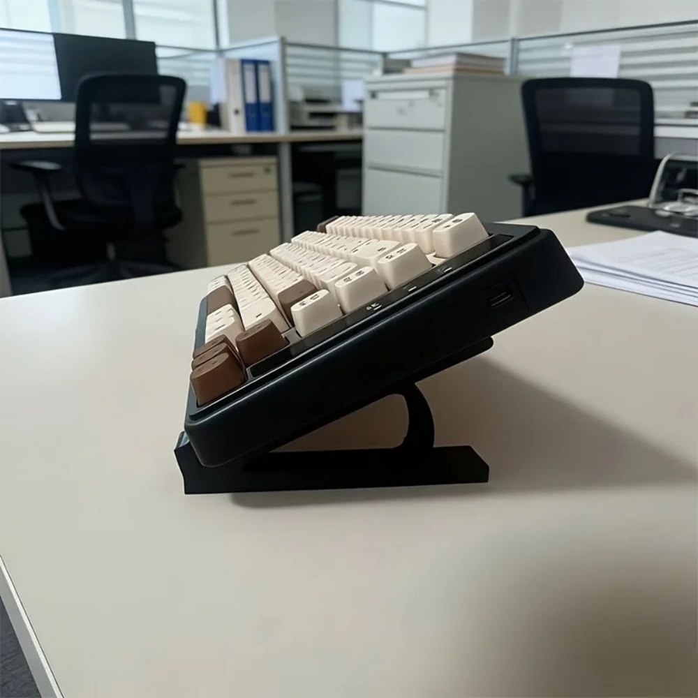 2pc Ergonomic Keyboard Riser ส - Office Technologies บทวิจารณ์และราคา