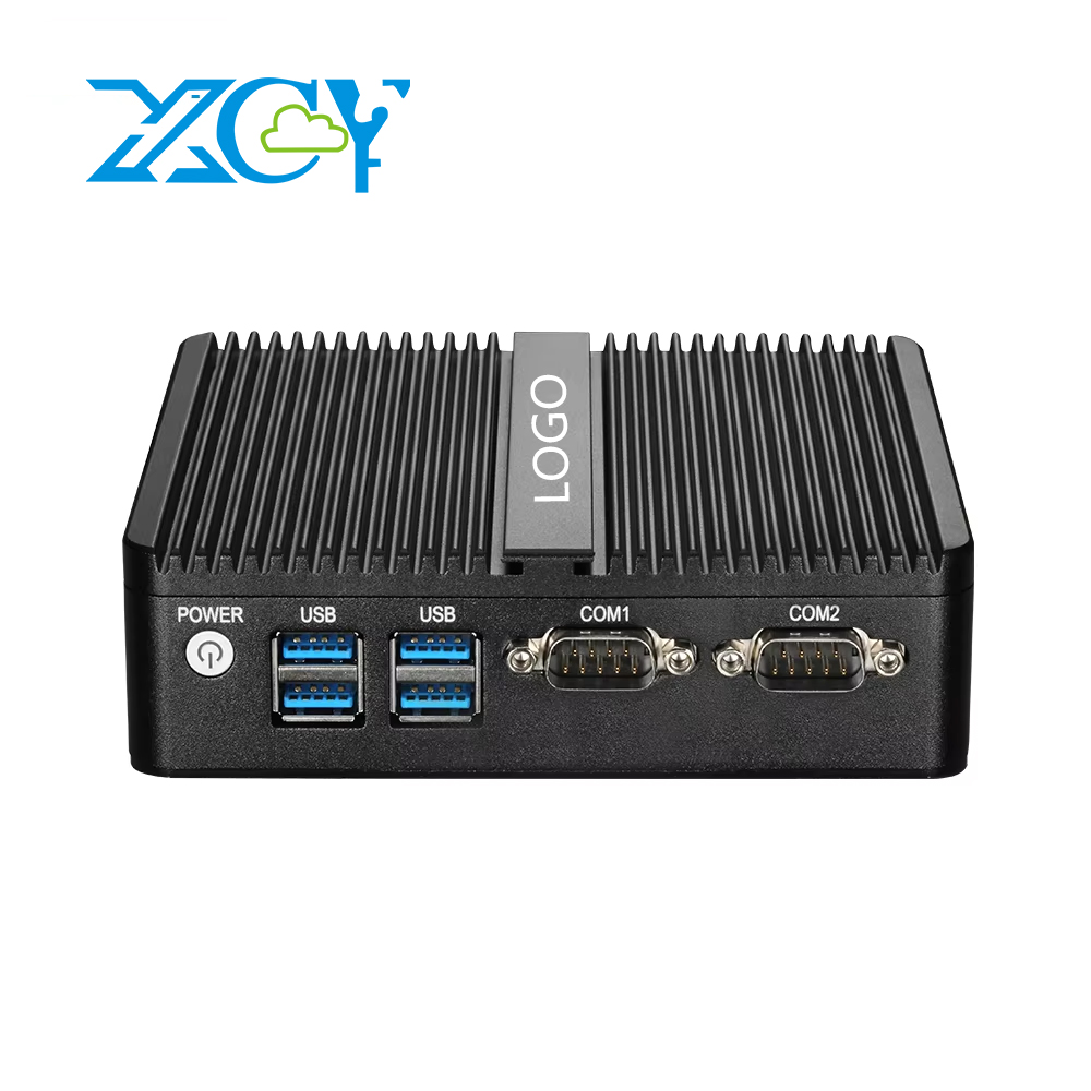 XCY Mini PC Intel Celeron J641 - Thin Client Mini Pc บทวิจารณ์และราคา