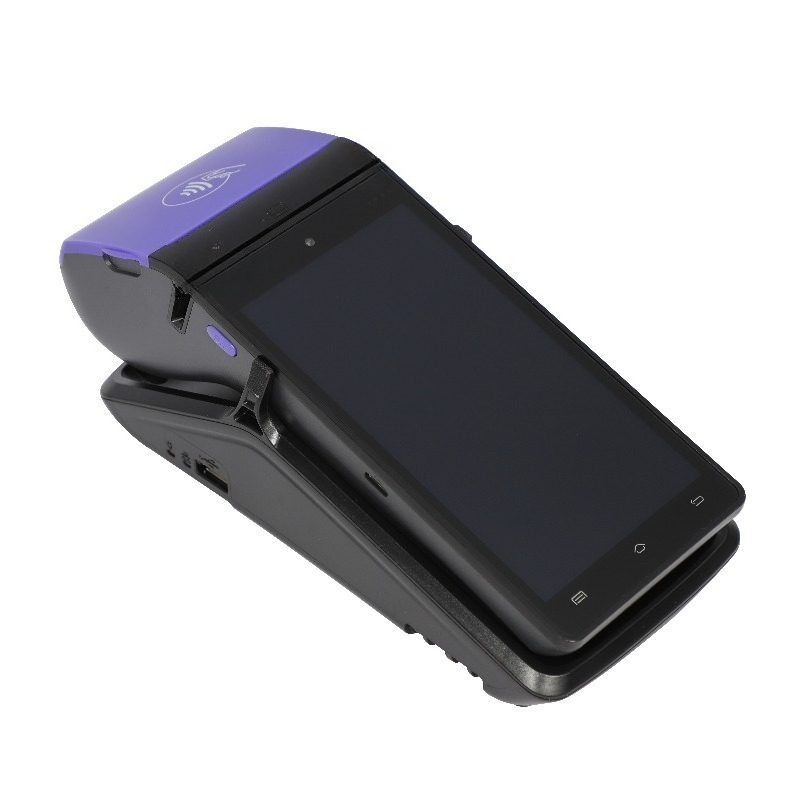 เครื่อง POS มือถือระบบสัมผัสหน - Pos Terminal Android บทวิจารณ์และราคา