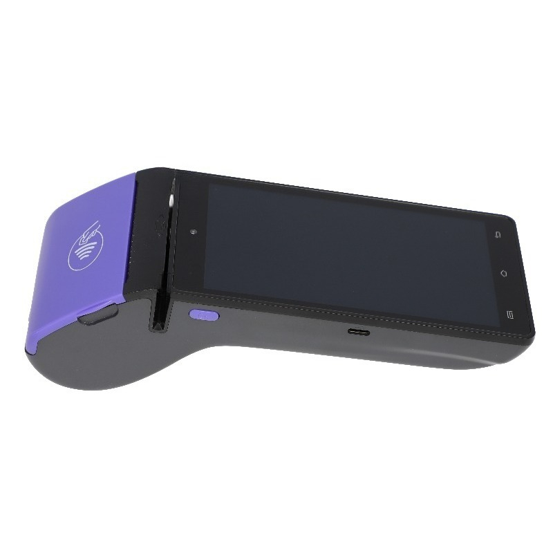 เครื่อง POS มือถือระบบสัมผัสหน - Pos Terminal Android บทวิจารณ์และราคา