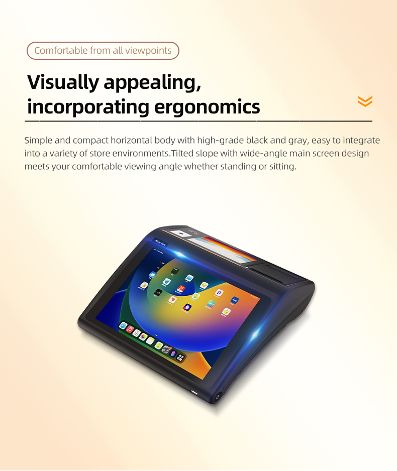 เครื่อง POS ระบบแอนดรอยด์อัจฉร - Pos Terminal Android บทวิจารณ์และราคา