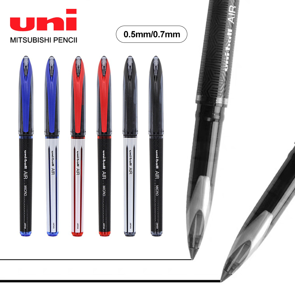 UNI Ball Air GEL ปากกาคุณภาพสู - Office Work Tech บทวิจารณ์และราคา