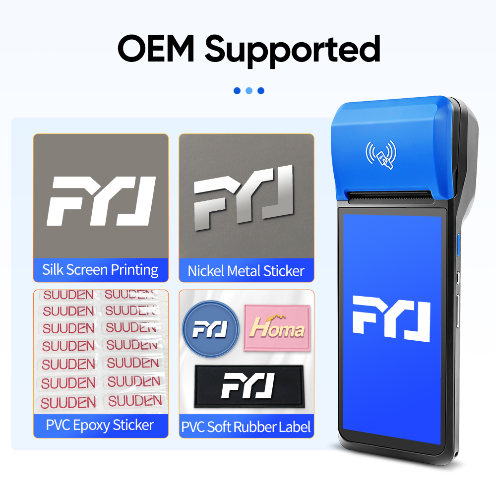 เครื่อง POS FYJ-F1 6 นิ้ว 3G+3 - Pos Terminal Android บทวิจารณ์และราคา