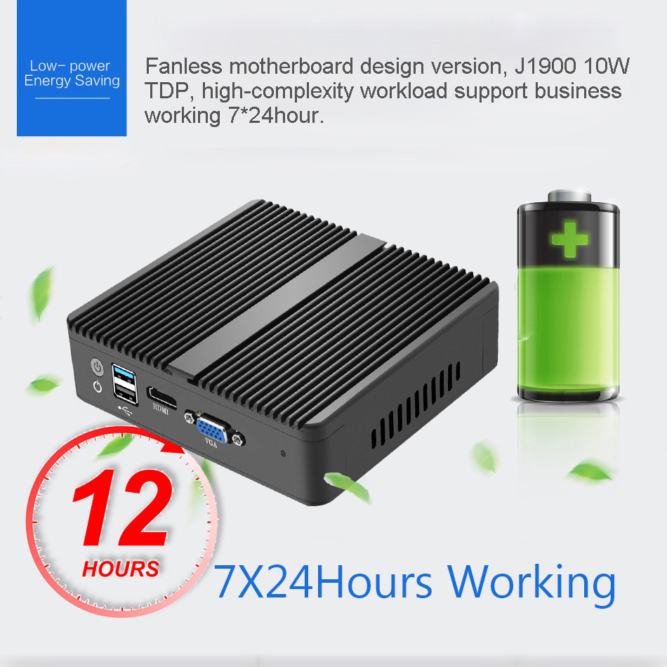ไฟร์วอลล์ เราเตอร์ Pfsense มิน - Thin Client Mini Pc บทวิจารณ์และราคา