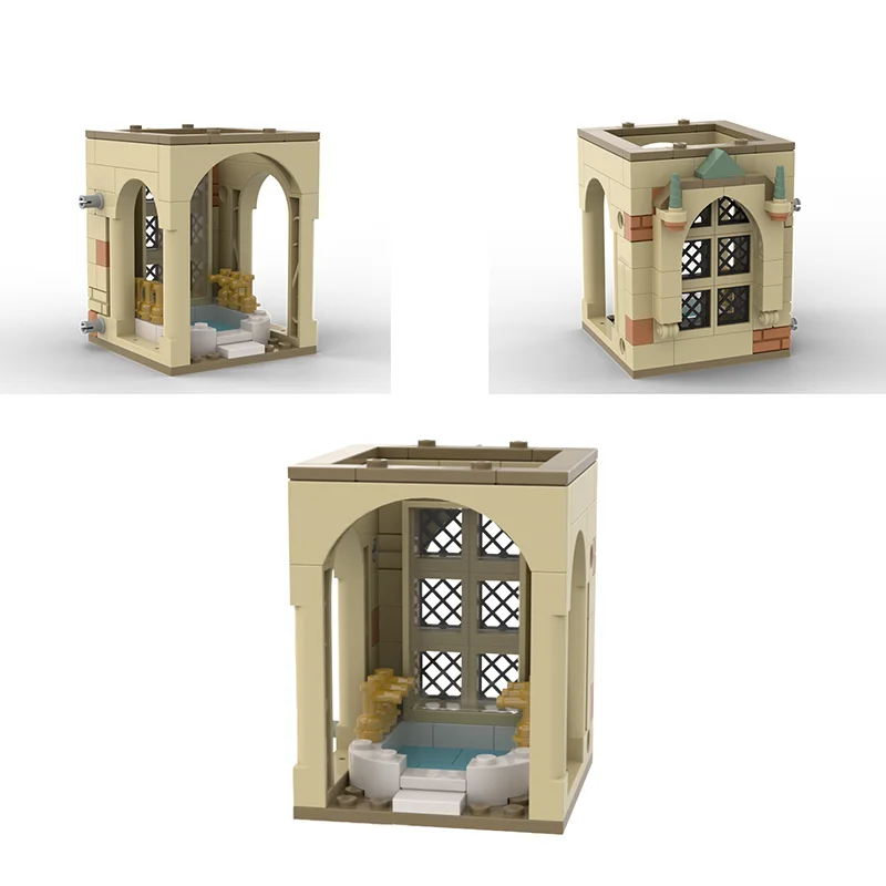 หอพักสํานักงาน Modular Castle  - Office Technologies บทวิจารณ์และราคา