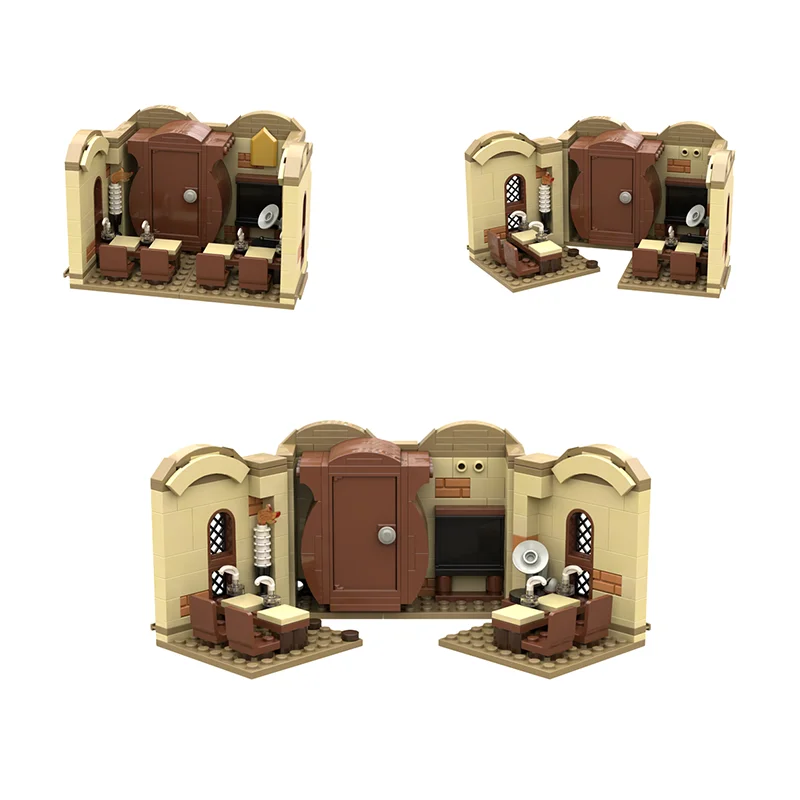 หอพักสํานักงาน Modular Castle  - Office Technologies บทวิจารณ์และราคา