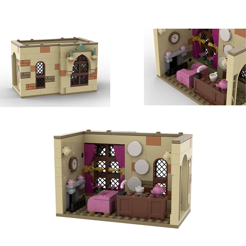 หอพักสํานักงาน Modular Castle  - Office Technologies บทวิจารณ์และราคา