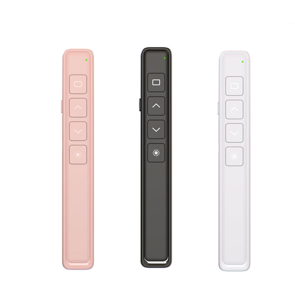 PPT เลเซอร์ Flip ปากกาสํานักงา - Presentation Remote Laser บทวิจารณ์และราคา