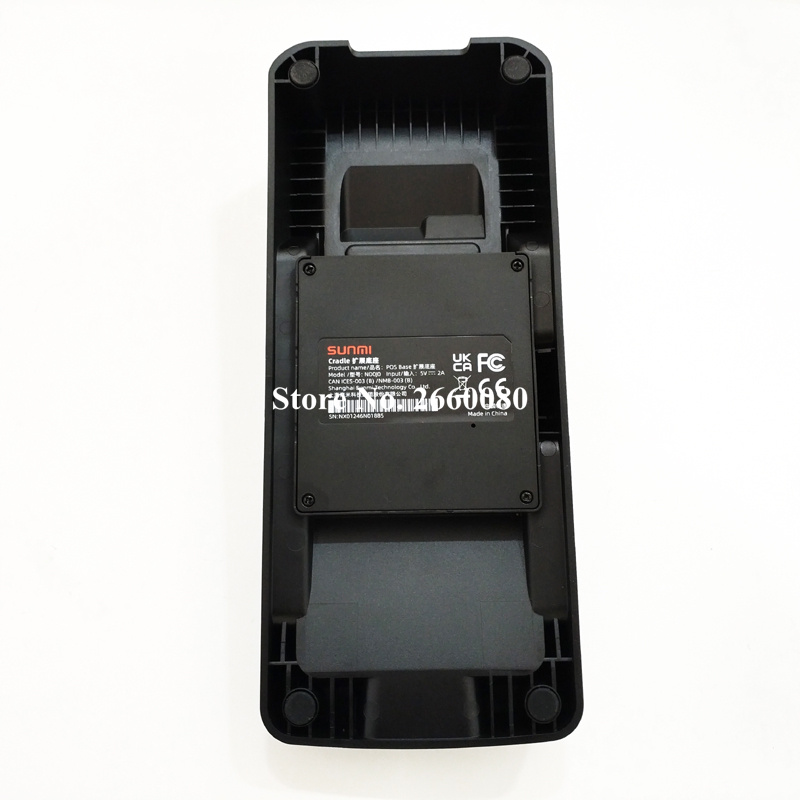ยี่ห้อใหม่ SUNMI Charger ฐาน A - Pos Terminal Android บทวิจารณ์และราคา