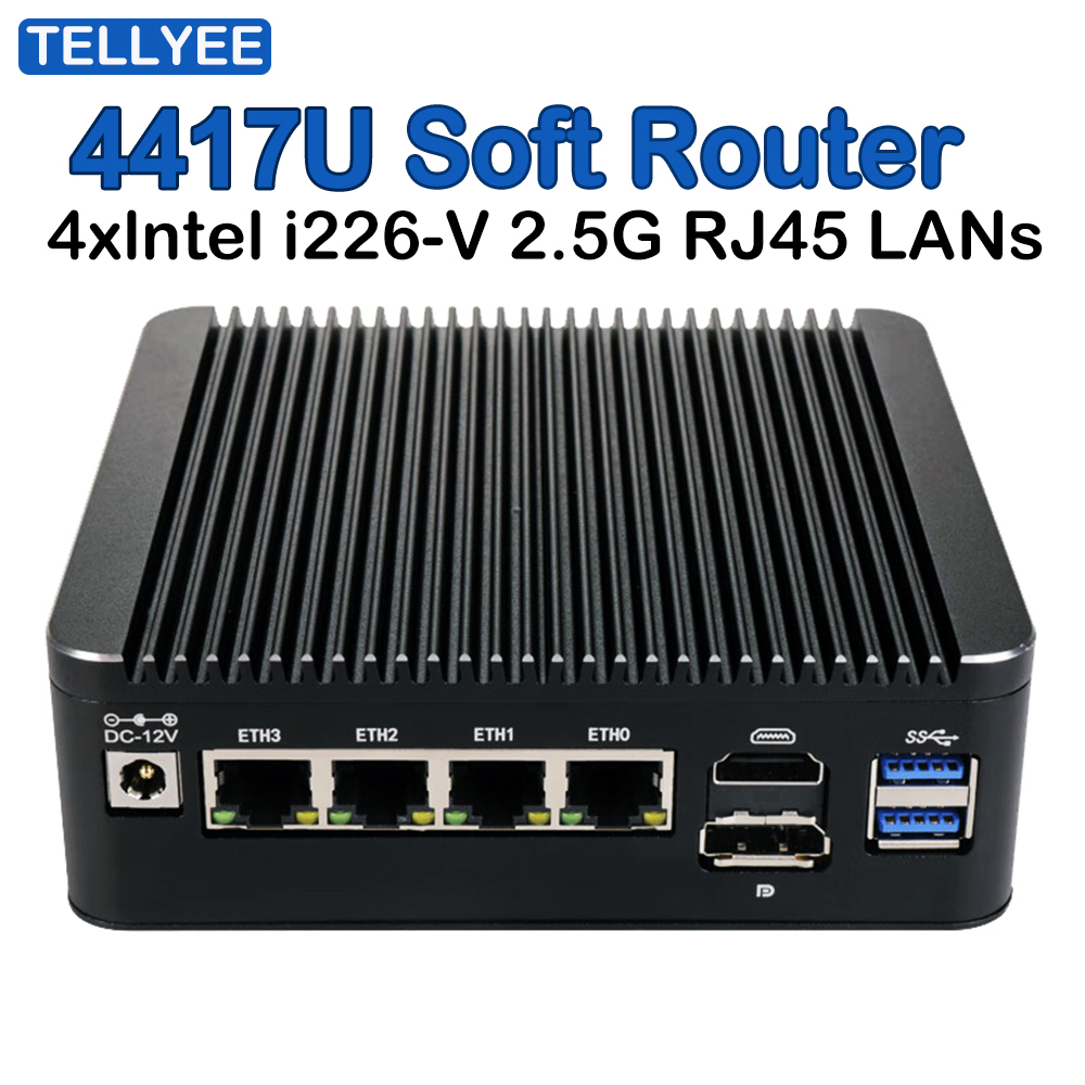 12th Gen Intel Pentium 4417U 2 - Thin Client Mini Pc บทวิจารณ์และราคา